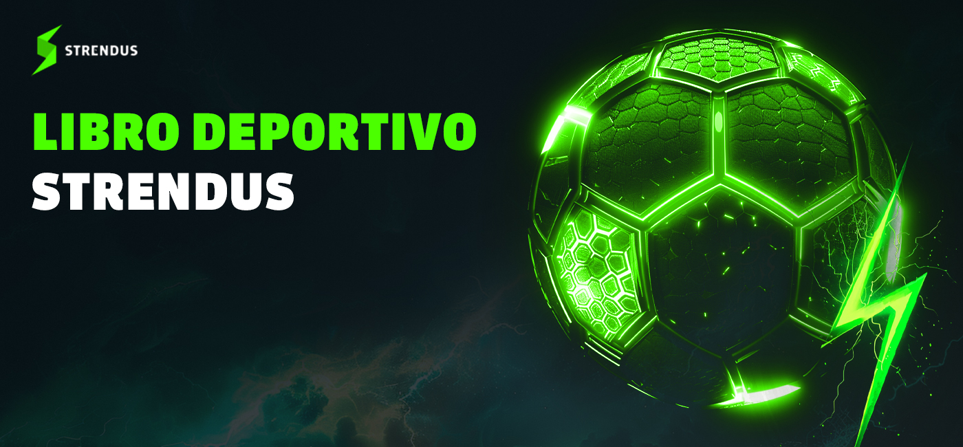 Apuestas deportivas en la plataforma online Strendus México
